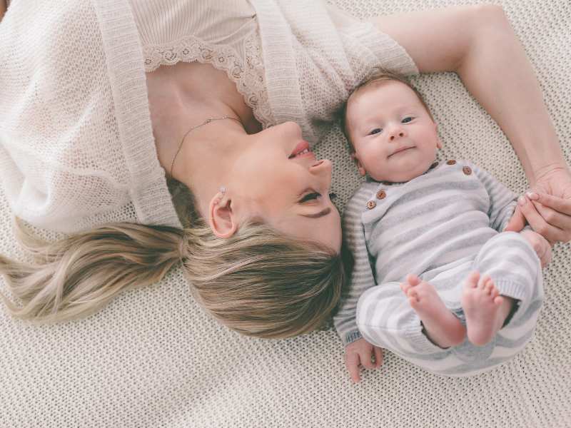 mom-and-baby-enjoying-a-good-time-together 