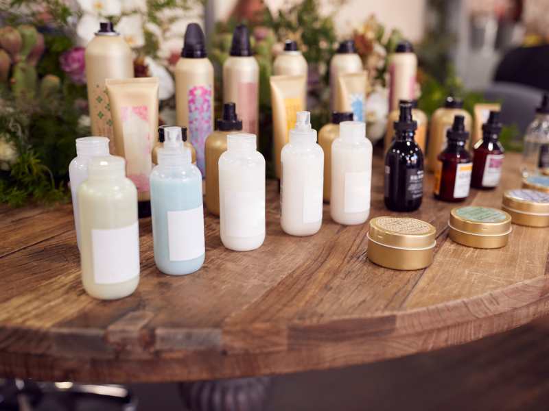 sets-of-hair-care-products-displayed