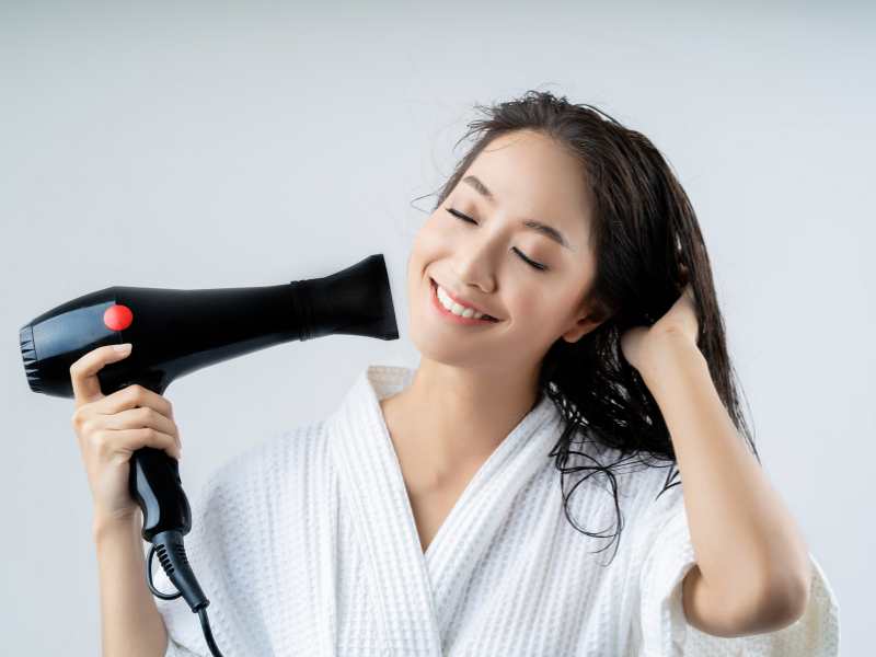 minimizing-the-use-of-heat-and-chemical-is-a-hair-care-routine-that-will-grow-your-hair