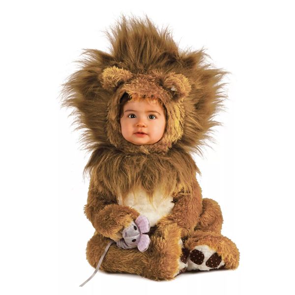 baby-on-bear-costume-for-adorable-baby-first-Halloween-costume-idea