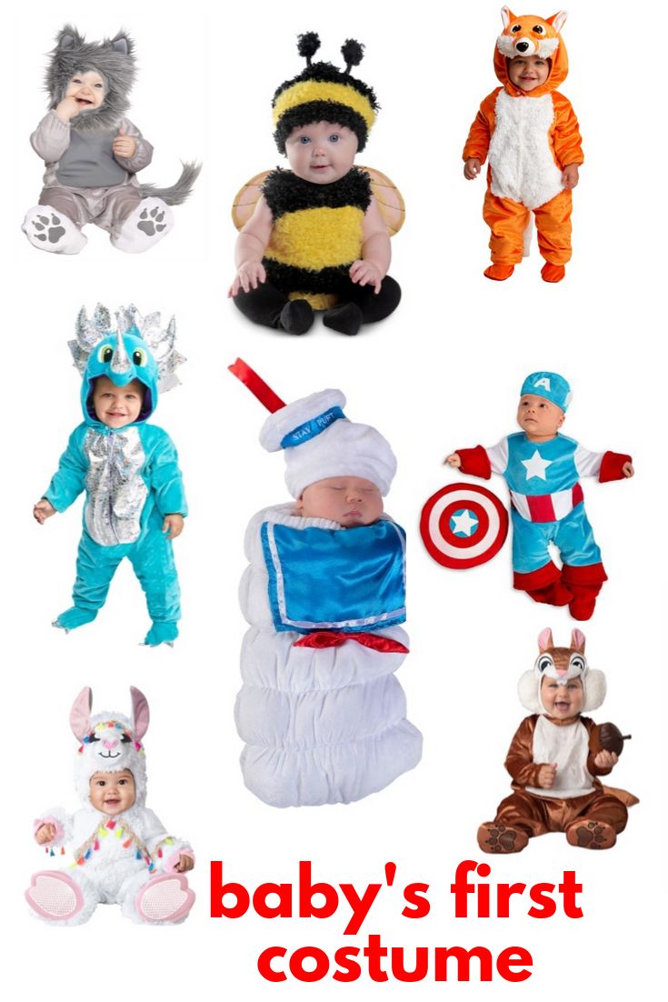 baby-Halloween-costume-for different-weather