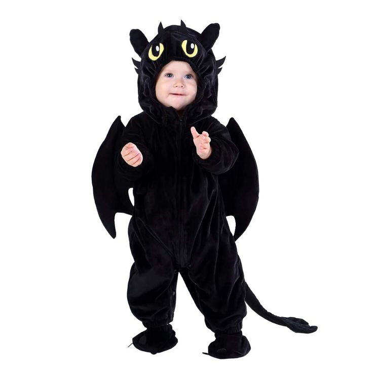 baby-on-flame-resistant-costume-for-adorable-baby-first-Halloween-costume-idea