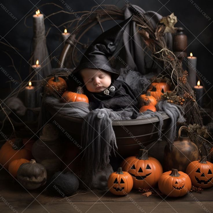 focus-on-details-on-baby-Halloween-photos