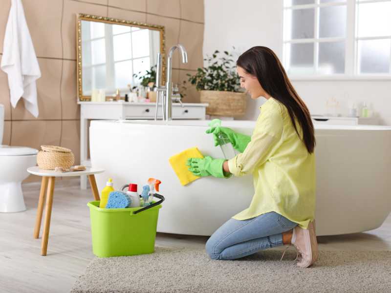 young-woman-cleaning-bathroom-for-a-well-organized-home