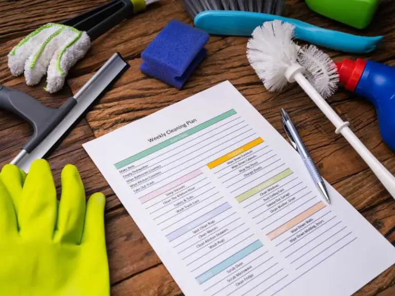 Maintining Routine 25 EFFECTIVE CLEANING ROUTINES FOR MAINTAINING A WELL ORGANIZED HOME ...