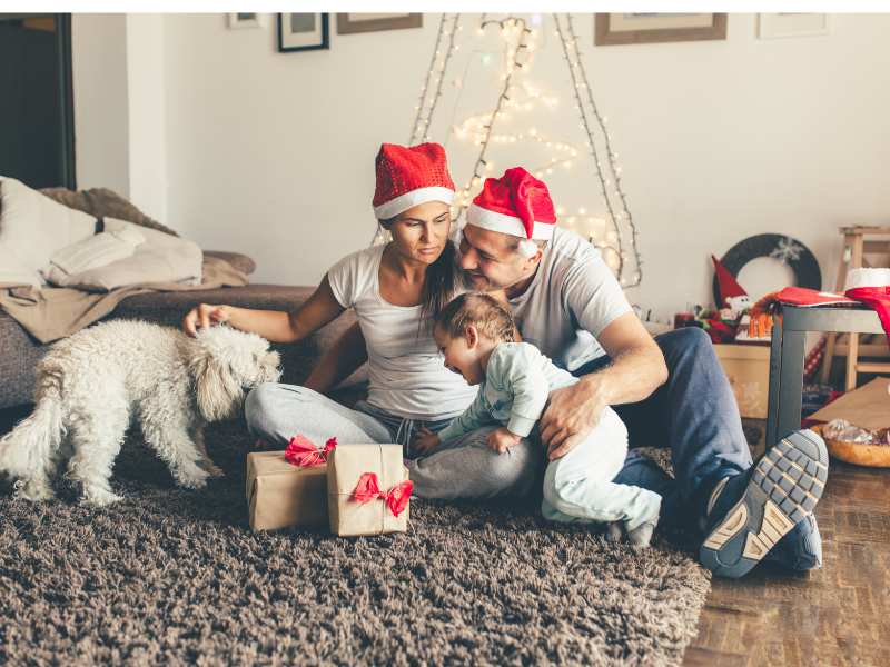 family-of-three-with-cjristmas-hat