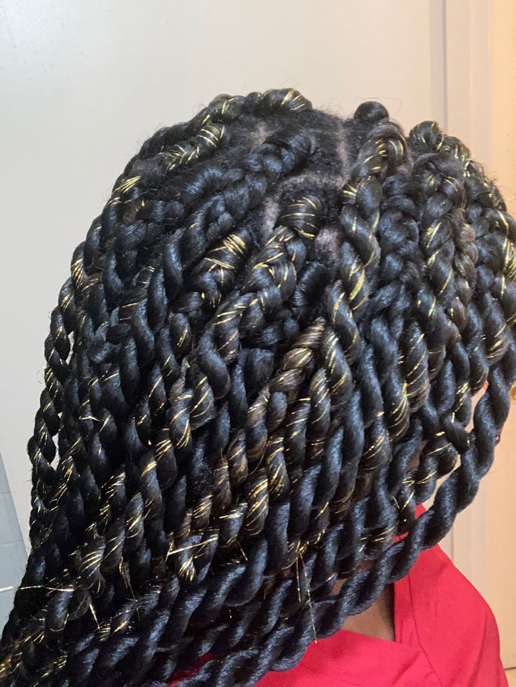 a-beautiful-black-twist-with-tinsel