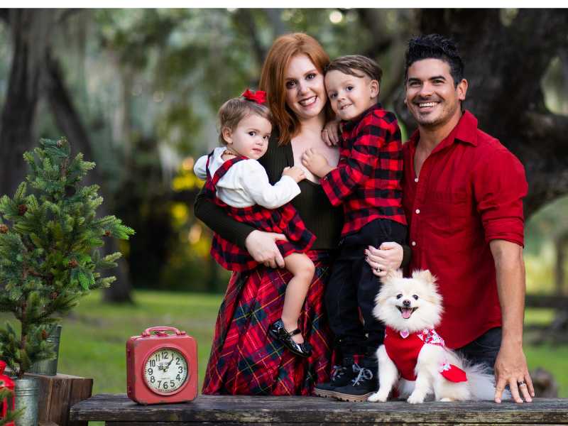 family-posing-for-a-photo-shot