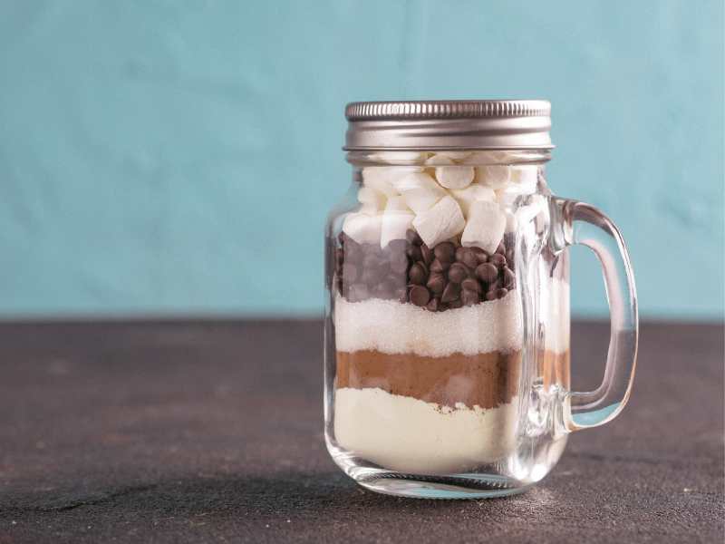 a-hot-chocolate-mix-in-a-mason-jar