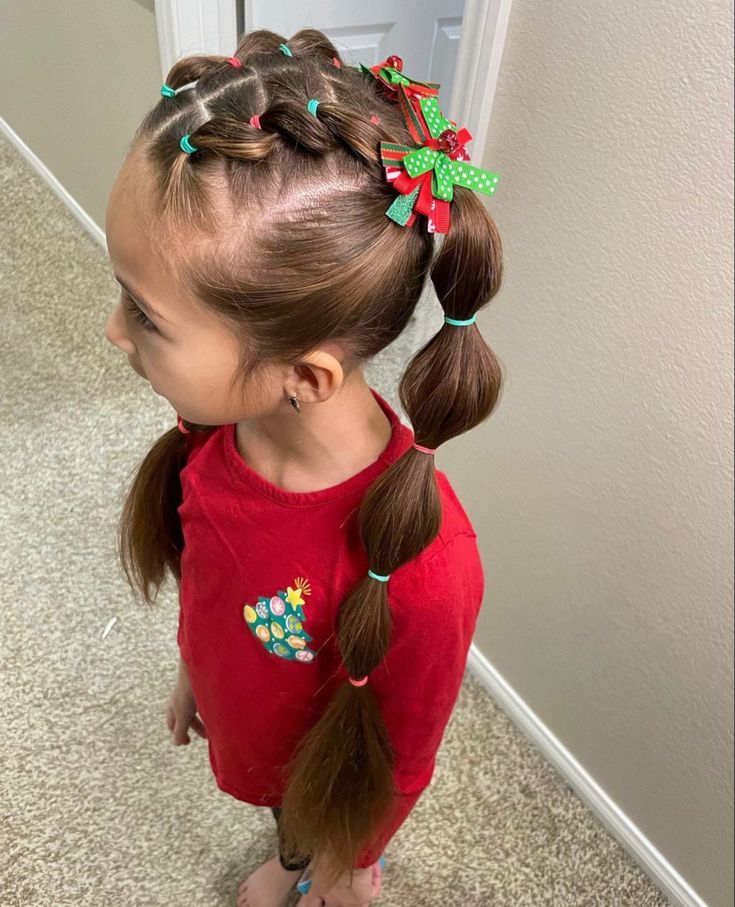 little-girl-with-bubble-braid-hairstyle