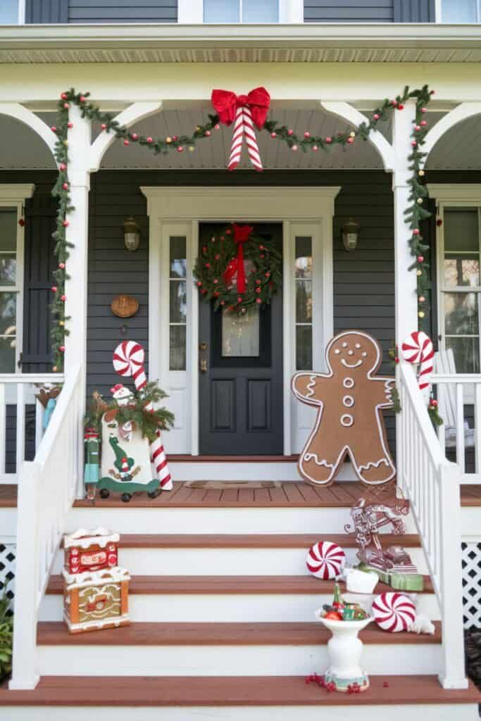 gingerbread-in-front-of-the-door