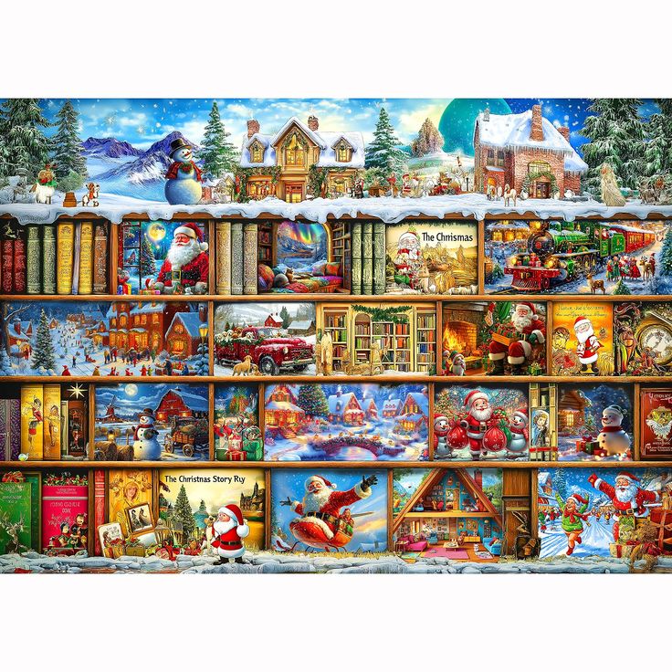 a-puzzle-book-collections