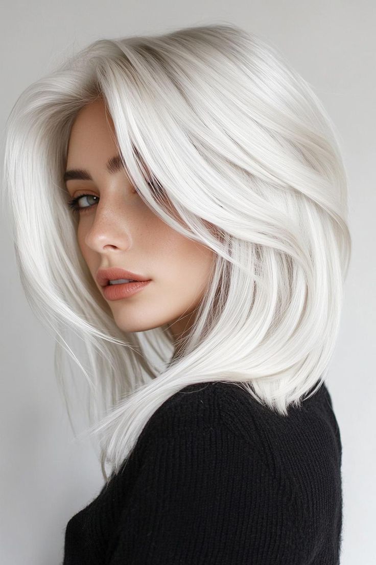 woman-with-white-snowy-hair-color