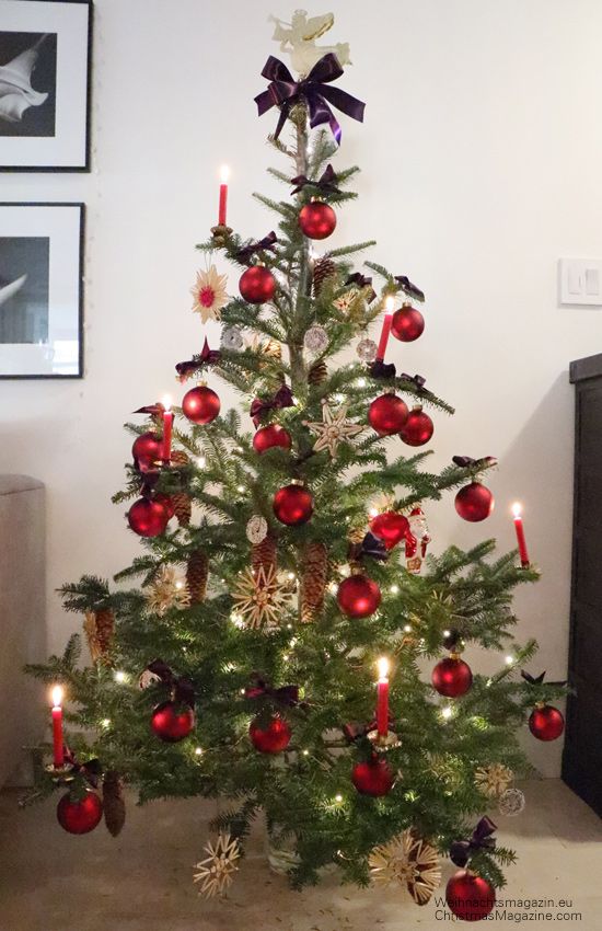 a-German-Christmas-tree