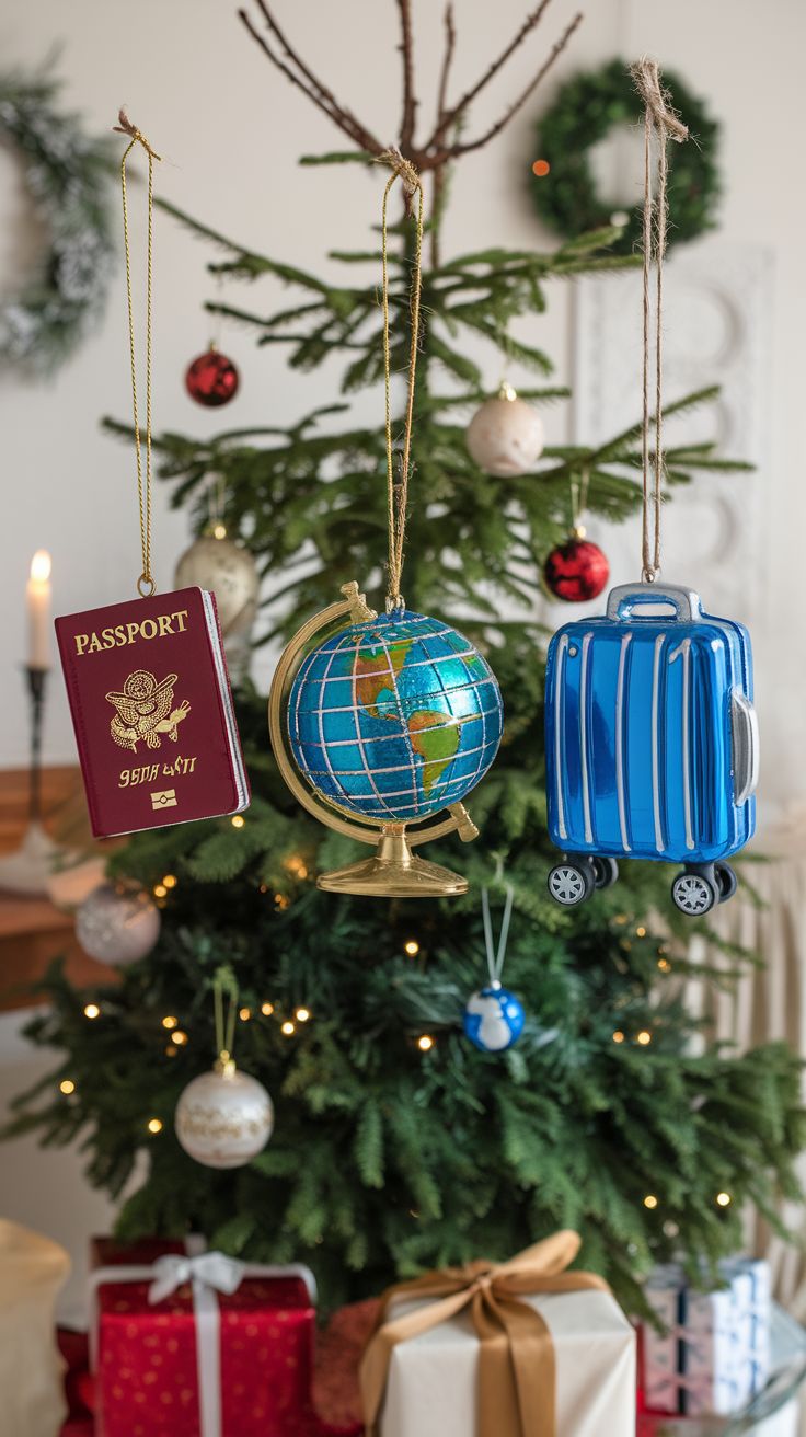 a-green-travel-Christmas-tree