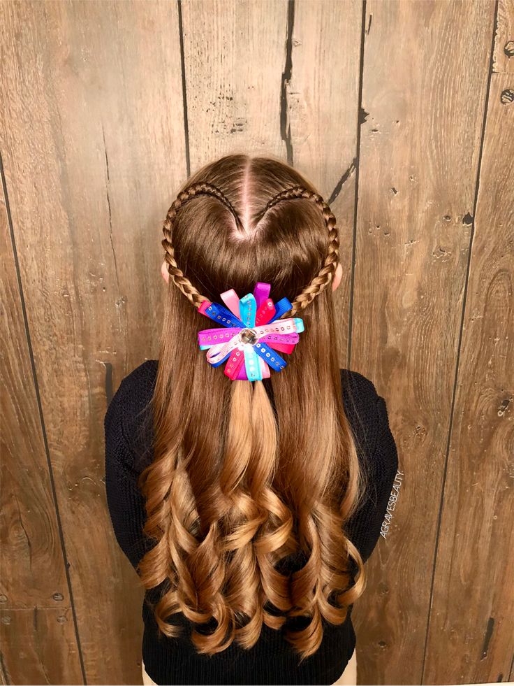 little-girl-with-half-twisted-heart-hairstyle