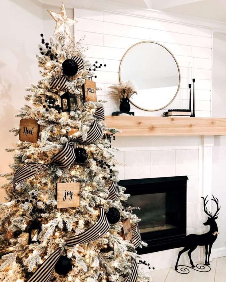 a-wood-and-white-Christmas-tree