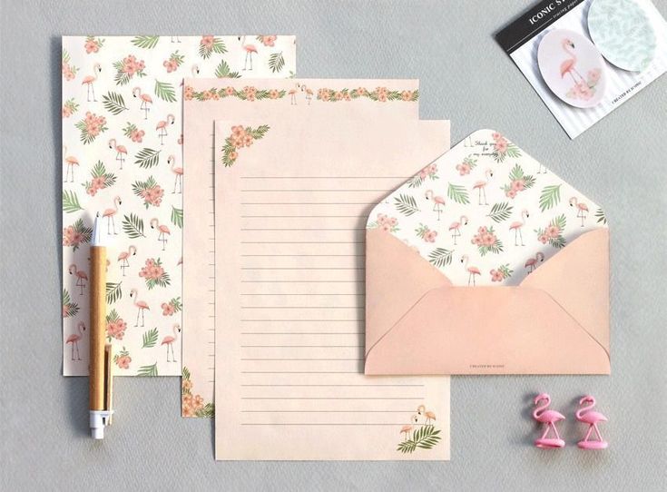 a-set-of-handwritten-letters