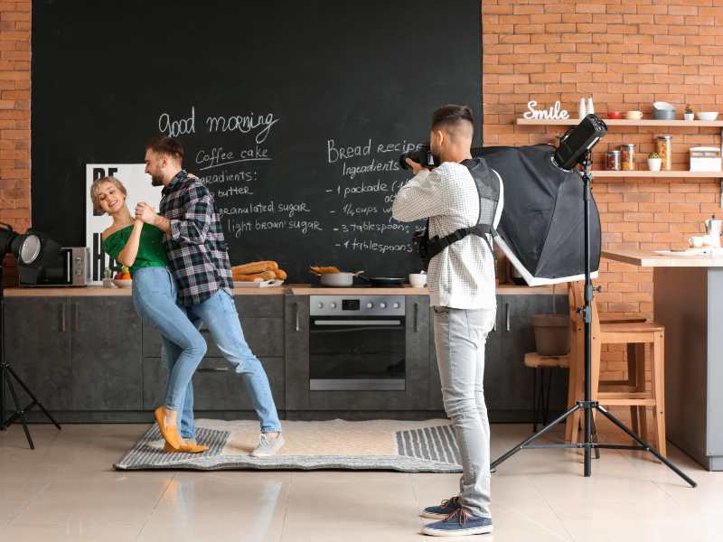 couple-taking-photo-shoot