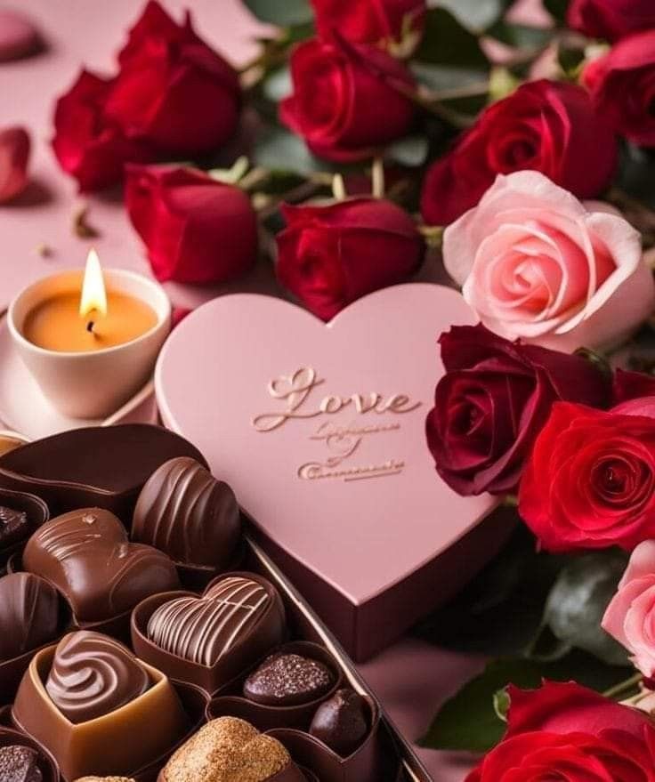 gourmet-chocolate-with-red-roses-and-a-pink-box