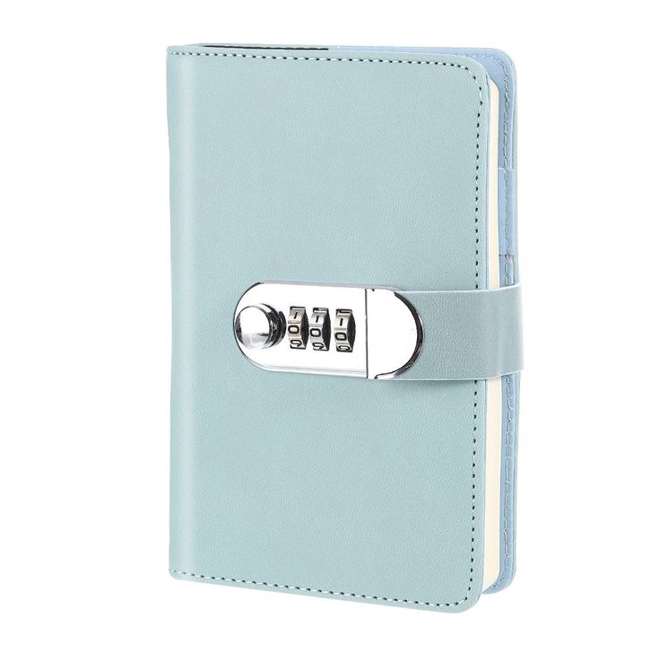 a-blue-leather-journal