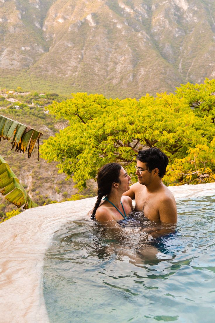 man-and-woman-in-a-pool