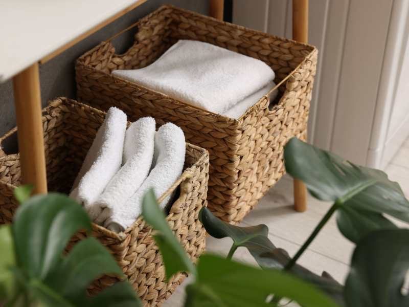 woven-baskets-with-white-towels