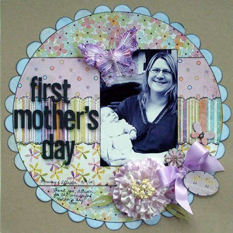 a-customized-first-mother's-day-album