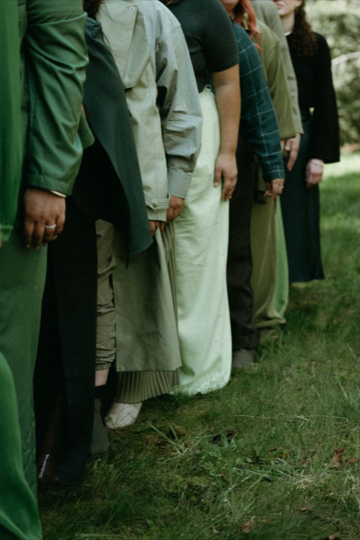 people-with-and-without-green-outfit-for-St-Patrick;s-day-traditions