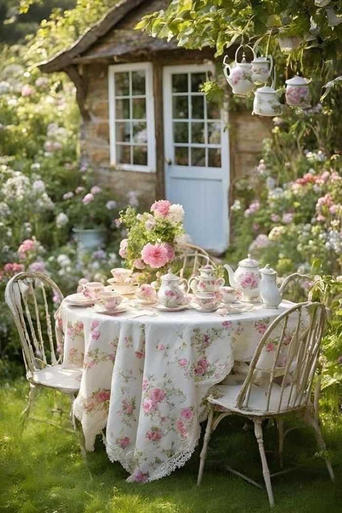 a-tea-garden-setting