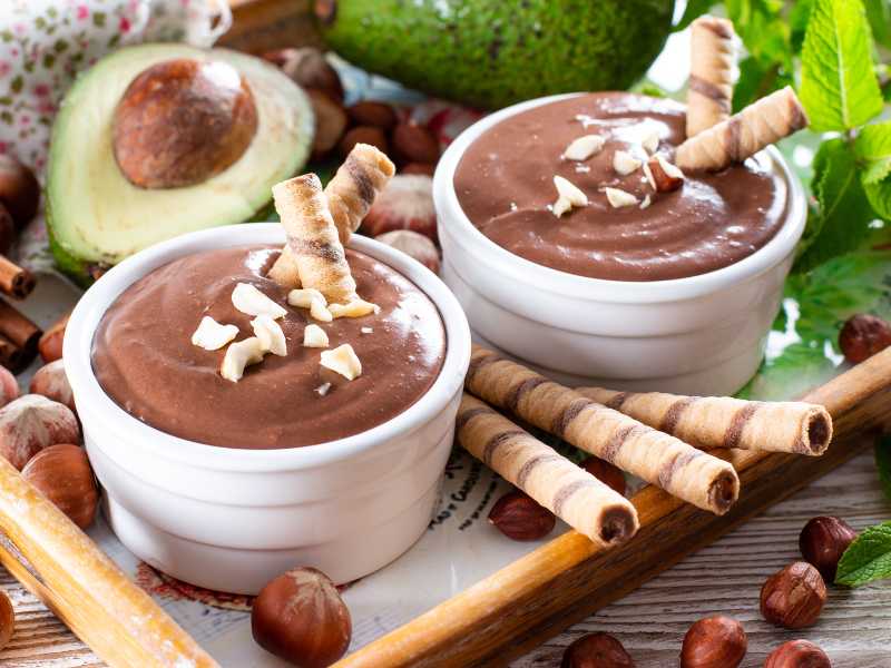 chocolate-mousse-garnish-with-wafer-stick-and-nut-for-mothers-day-recipes