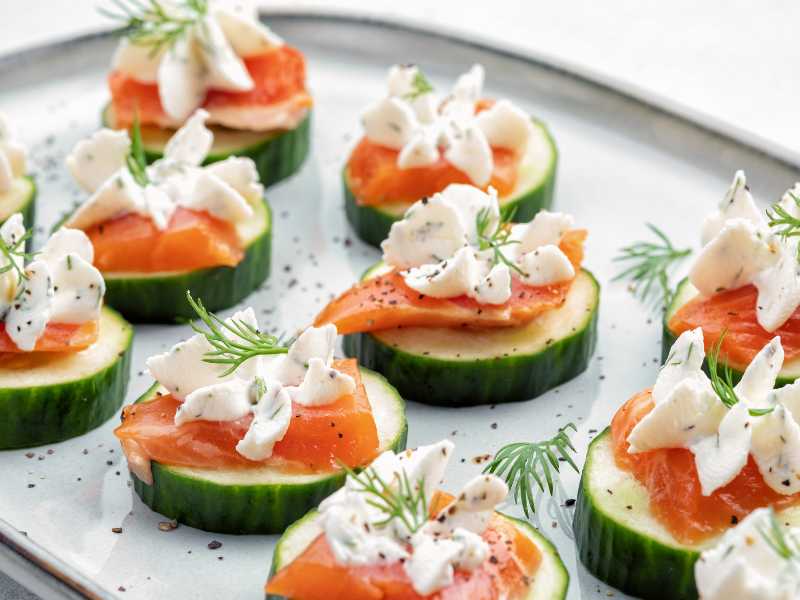 cucumber-and-smoked-salmon-for-mothers-day-dinner