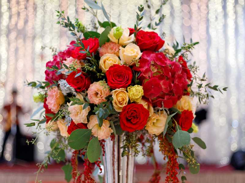 beautiful-flower-vase-centerpiece