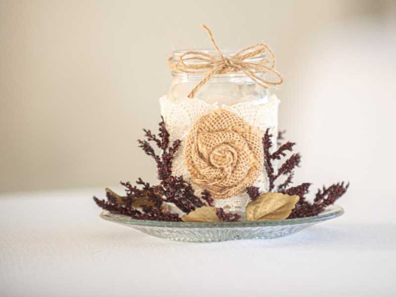 a-jar-wrapped-with-lace-burlap