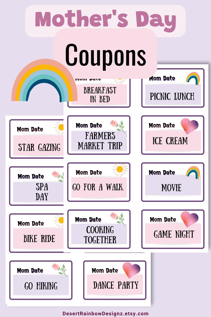 mothers-day-coupon-planning-tips