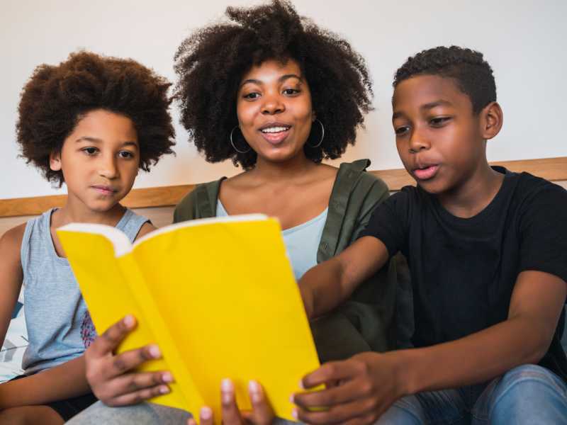 reading-her-favorite-book-with-her-on-mothers-day