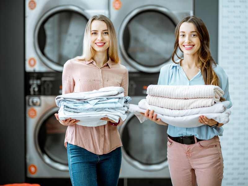 ladies-helping-mom-on-errand-over-chores