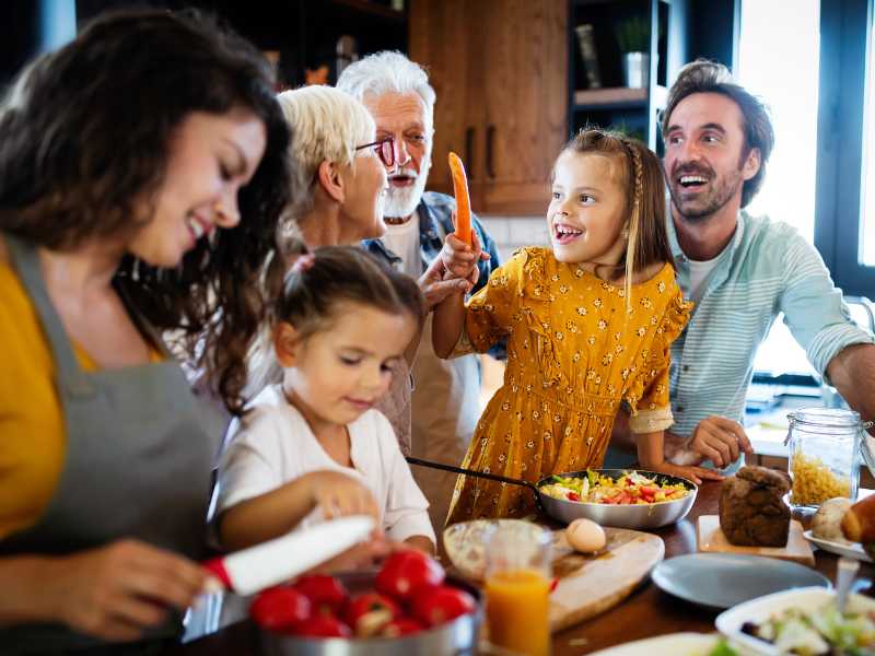 family-having-a-quality-time-with-mom