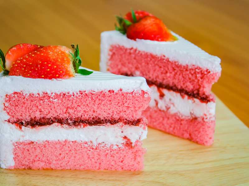 two-slice-strawberry-icebox-cake-dessert-recipes-for-mothers-day