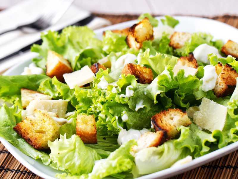 vegan-caesar-salad-for-mothers-day-dinner