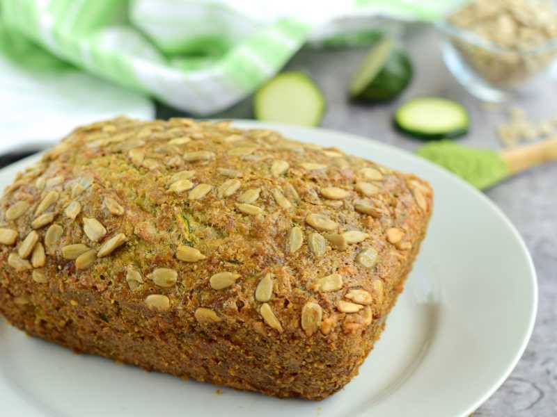 zucchini-loaf-bread