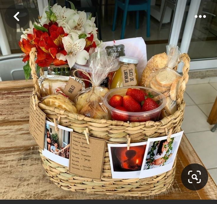 breakfast-themed-basket