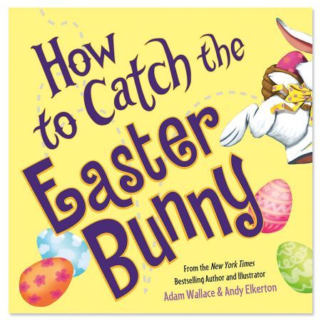 an-easter-themed-book-with-a-yellow-cover