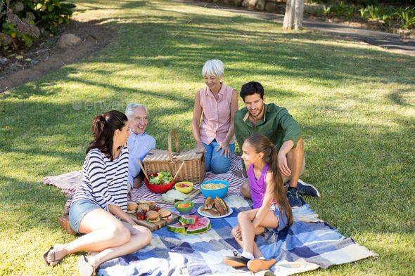 family-in-a-picnic-in-the-park