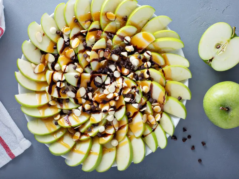 apple-nachos-snacks