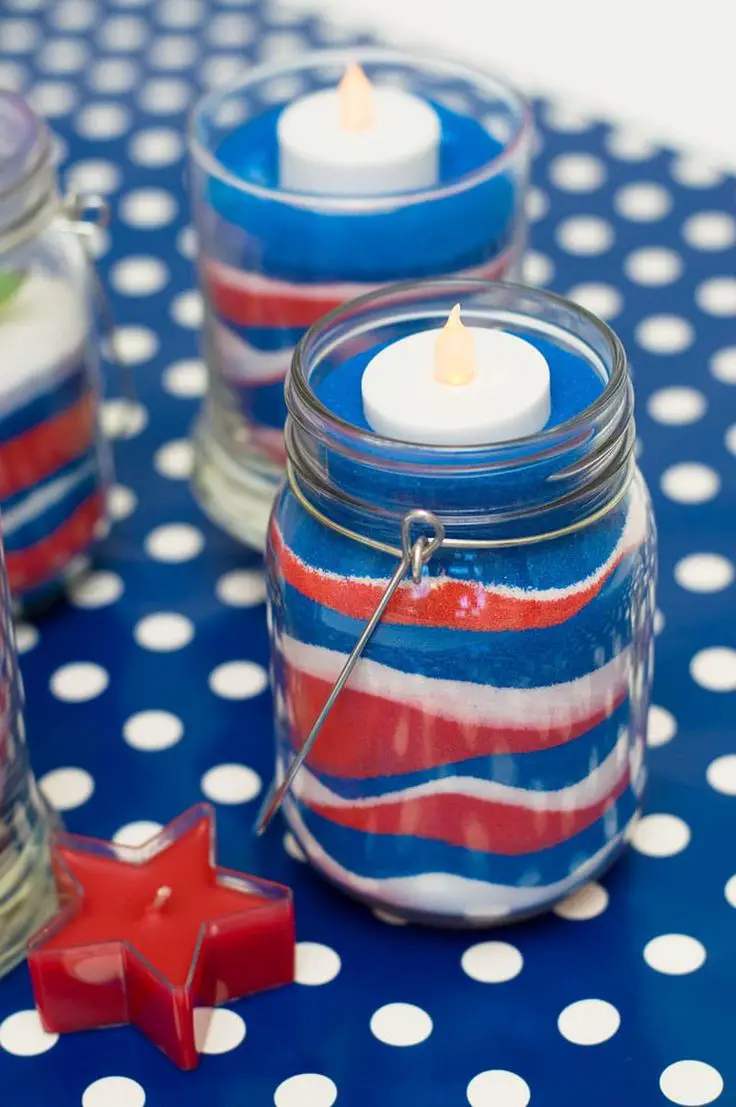 mason-jar-candle-holder