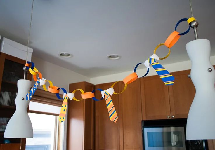 father-day-garland-decoration