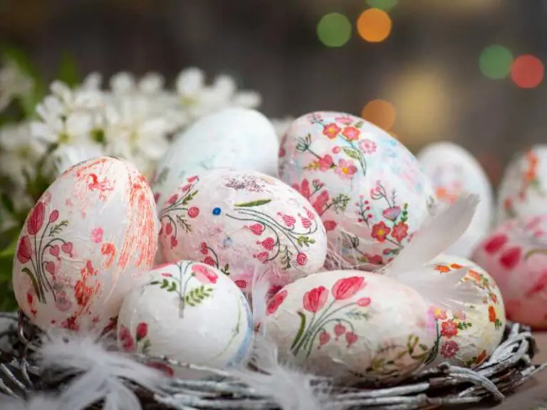 23 Easy Easter Egg Decorating Hacks Padebby