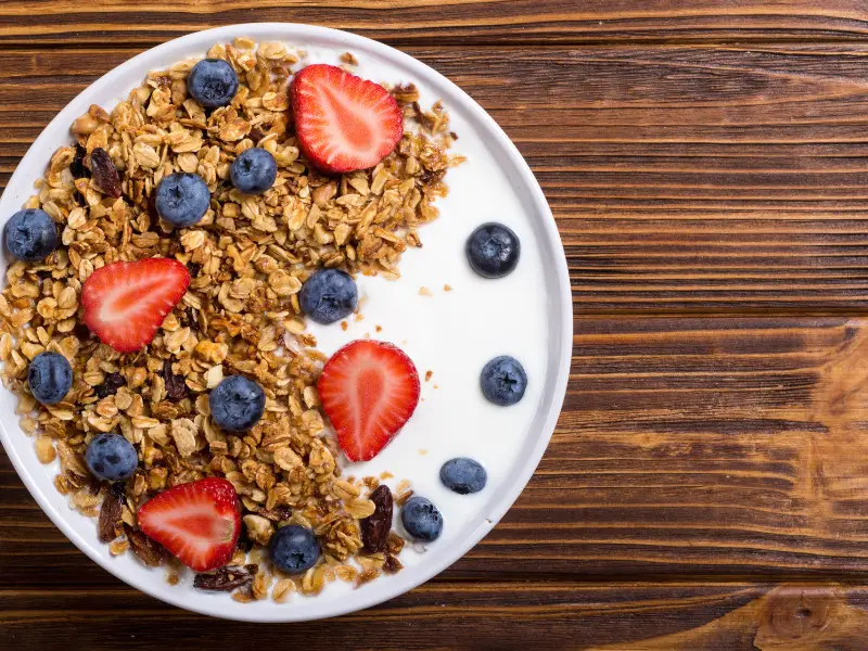 a-bowl-of-yogurt-parfait-with-nuts