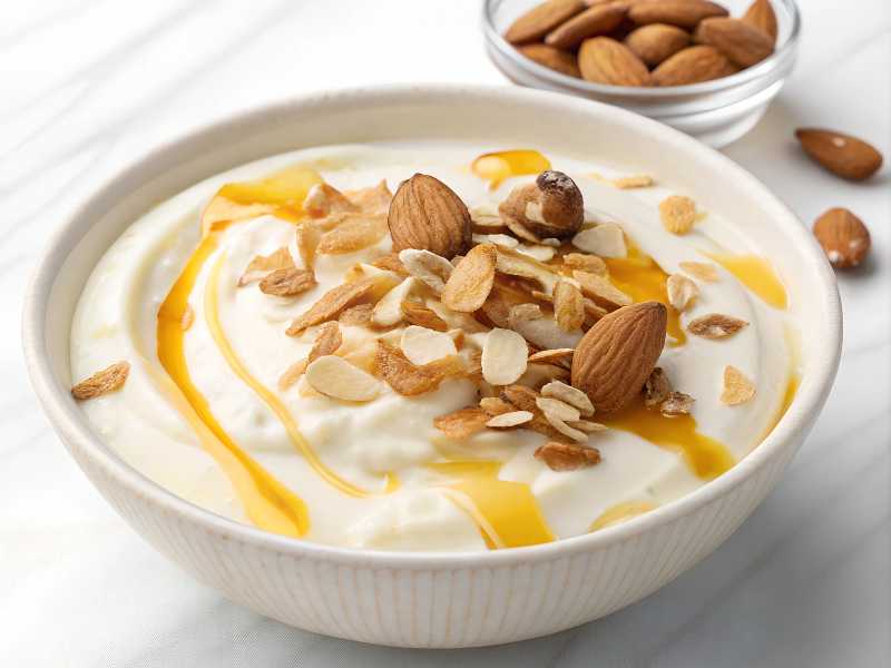 a-bowl-of-yogurt-honey-and-nut